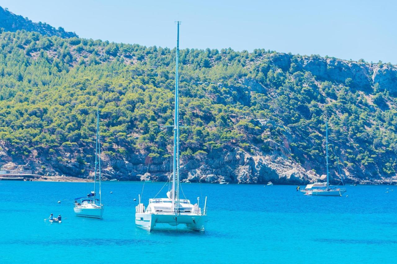 Vista Azul 8 Βίλα Sant Elm Εξωτερικό φωτογραφία