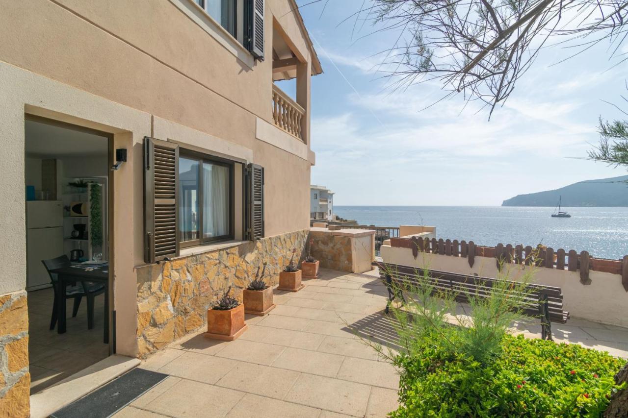 Vista Azul 8 Βίλα Sant Elm Εξωτερικό φωτογραφία