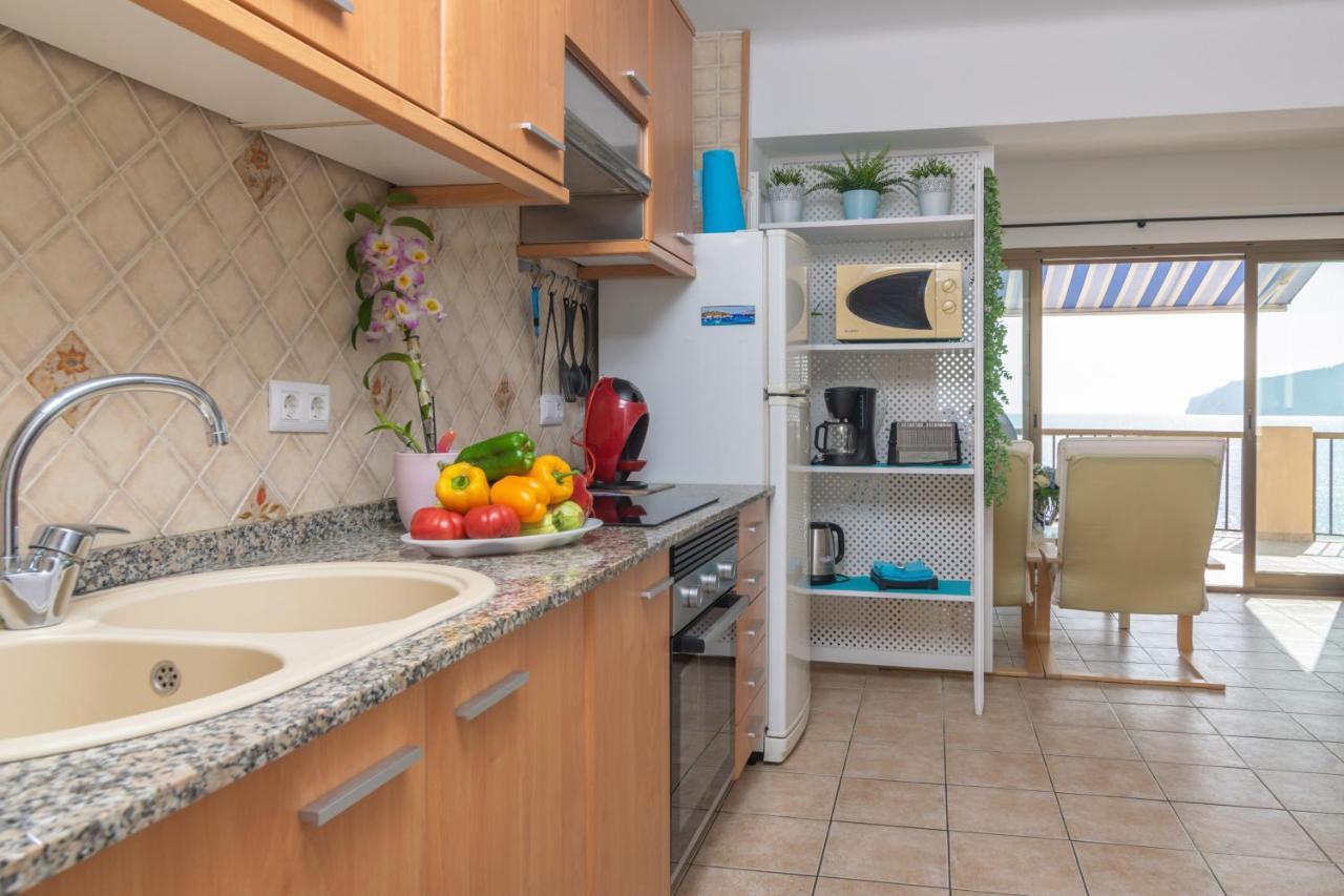 Vista Azul 8 Βίλα Sant Elm Εξωτερικό φωτογραφία