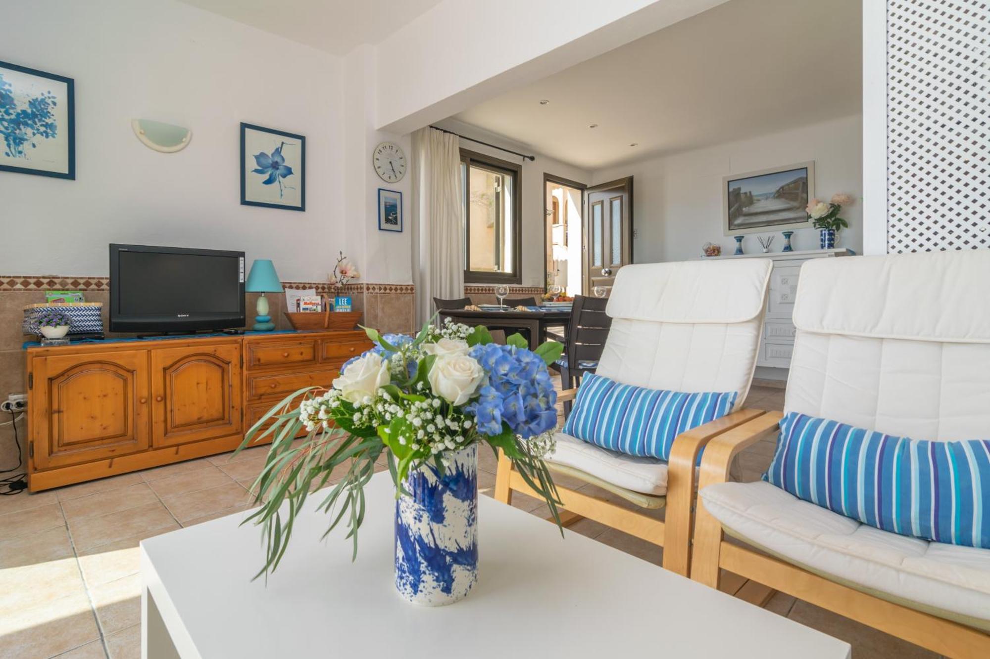 Vista Azul 8 Βίλα Sant Elm Εξωτερικό φωτογραφία