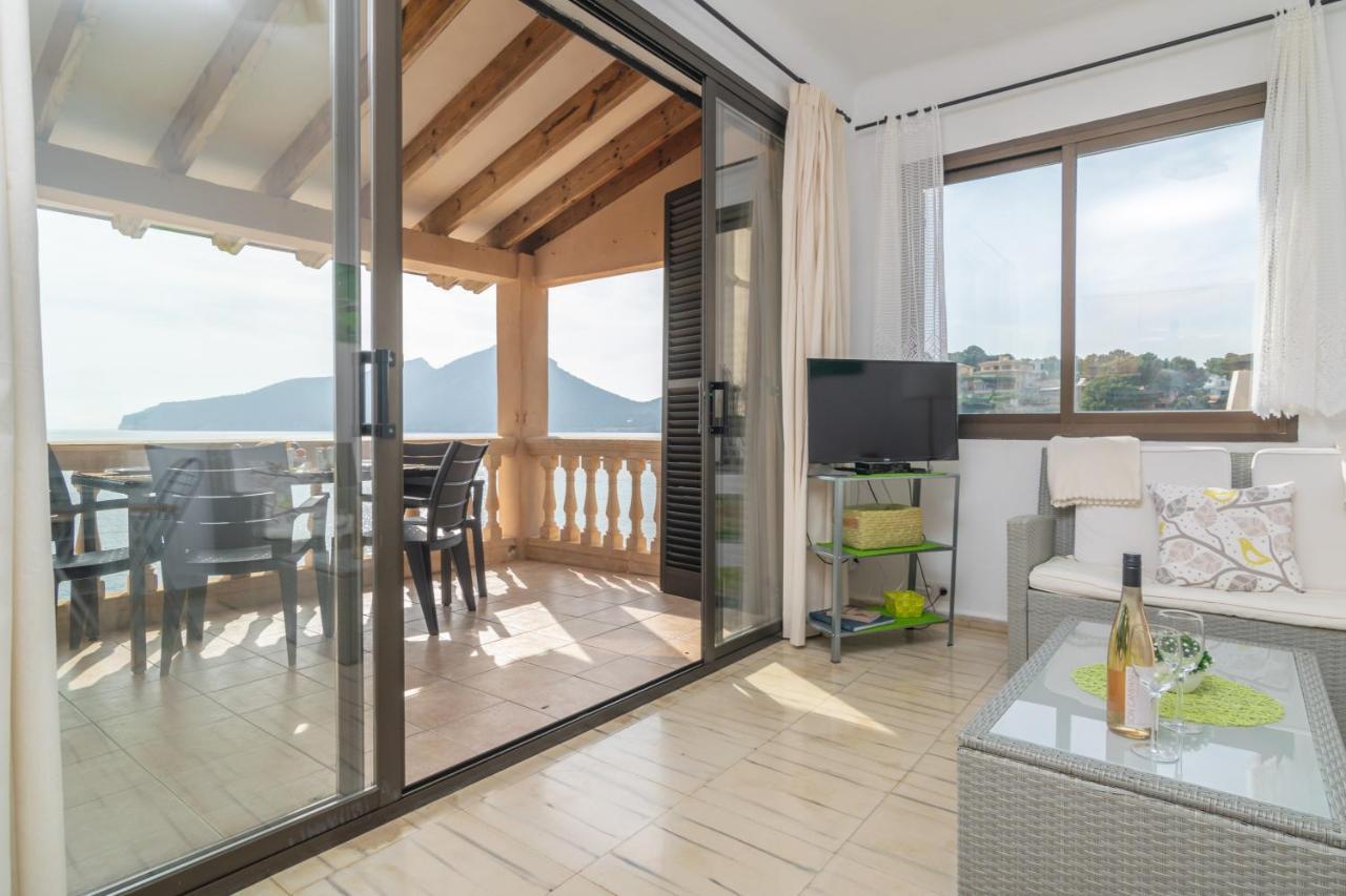 Vista Azul 8 Βίλα Sant Elm Εξωτερικό φωτογραφία